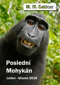 E-kniha Poslední Mohykán - Leden-březen 2018