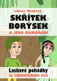 E-kniha Skřítek Borýsek a jeho kamarádi