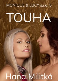 E-kniha Touha
