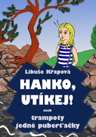 E-kniha Hanko, utíkej! aneb trampoty jedné puberťačky