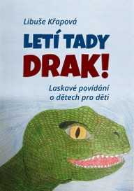 E-kniha Letí tady drak!