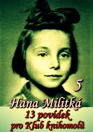 E-kniha 13 povídek pro Klub knihomolů 5