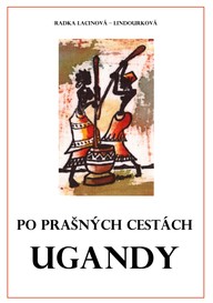 E-kniha Po prašných cestách Ugandy