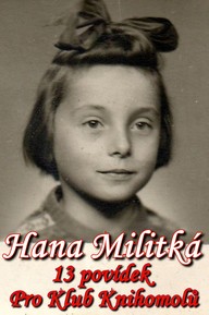 E-kniha 13 povídek pro Klub Knihomolů