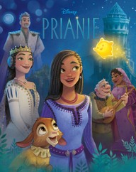 E-kniha Prianie - Príbeh podľa filmu