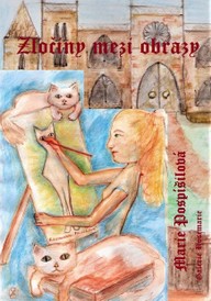 E-kniha Zločiny mezi obrazy