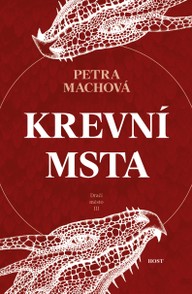 E-kniha Krevní msta