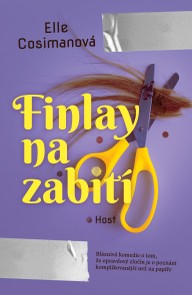 E-kniha Finlay na zabití