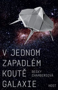 E-kniha V jednom zapadlém koutě galaxie