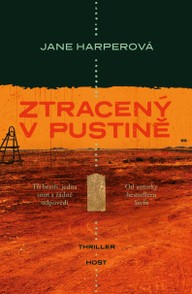 E-kniha Ztracený v pustině
