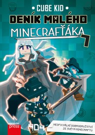 E-kniha Deník malého Minecrafťáka 7