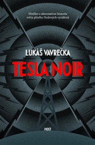 E-kniha Tesla Noir