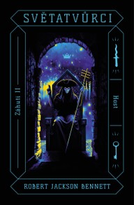 E-kniha Světatvůrci