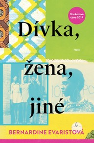 E-kniha Dívka, žena, jiné