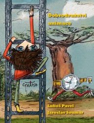 E-kniha Dobrodružství animace