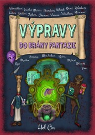 E-kniha Výpravy do brány fantazie