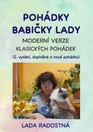 E-kniha Pohádky babičky Lady