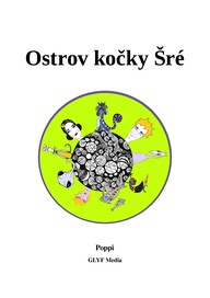 E-kniha Ostrov kočky Šré
