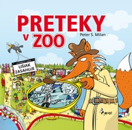 E-kniha Preteky v Zoo