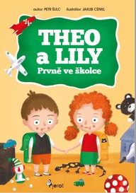 E-kniha Theo a Lily prvně ve školce