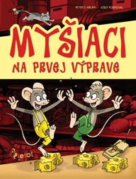 E-kniha Myšiaci na prvej výprave