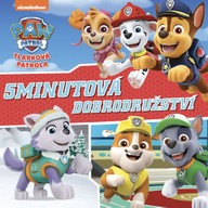 E-kniha Tlapková patrola - 5minutová dobrodružství