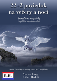 E-kniha 22+2 poviedok na večery a noci