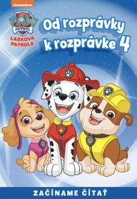 E-kniha Od rozprávky k rozprávke - Labková patrola 4