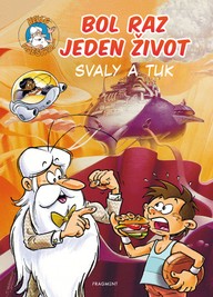 E-kniha Bol raz jeden život - Svaly a tuk