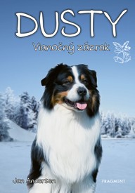 E-kniha Dusty 4: Vianočný zázrak