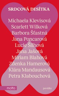 E-kniha Srdcová desítka
