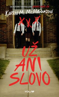 E-kniha Už ani slovo