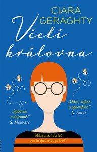 E-kniha Včelí královna