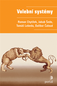 E-kniha Volební systémy