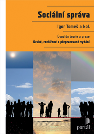 E-kniha Sociální správa