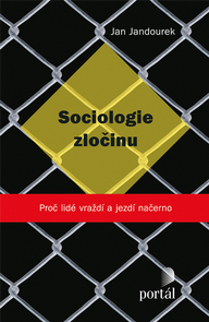 E-kniha Sociologie zločinu