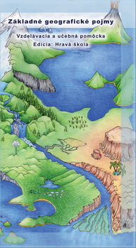 E-kniha Základné geografické pojmy