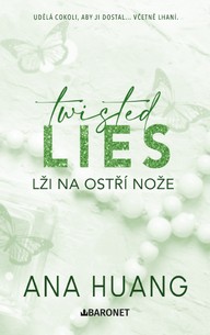 E-kniha Twisted Lies: Lži na ostří nože