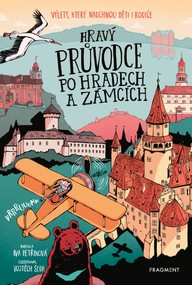 E-kniha Hravý průvodce po hradech a zámcích