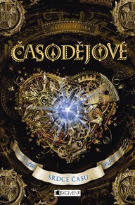 E-kniha Časodějové – Srdce času