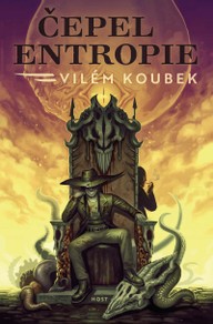 E-kniha Čepel entropie