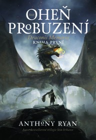 E-kniha Oheň probuzení