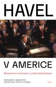 E-kniha Havel v Americe