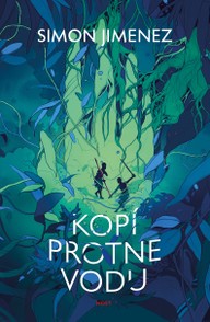 E-kniha Kopí protne vodu