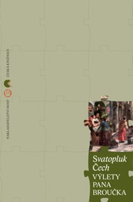 E-kniha Výlety pana Broučka