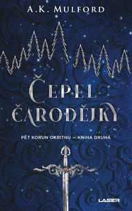 E-kniha Čepel čarodějky