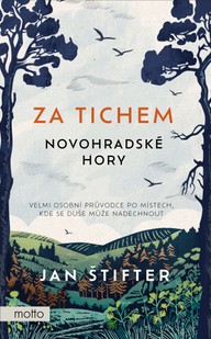 E-kniha Za tichem - Novohradské hory