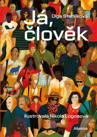 E-kniha Já, člověk