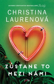 E-kniha Zůstane to mezi námi