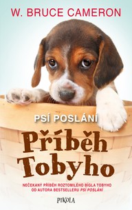 E-kniha Psí poslání: Příběh Tobyho